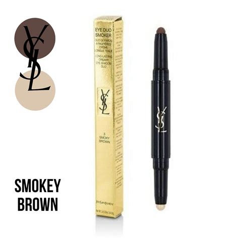 ysl eye duo smoker reviews|YSL Eye Duo Smoker Review & Swatches – All Shades .